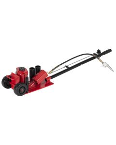INT520 image(0) - American Forge & Foundry Axle Jack - 20 Ton Capacity - Spring Return - Air/Hydraulic