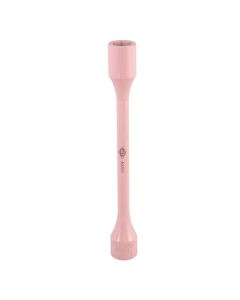 INT40207 image(0) - American Forge & Foundry Torque Limiting Socket - 1/2" Drive - 17mm - 90 Ft/Lbs - Pink