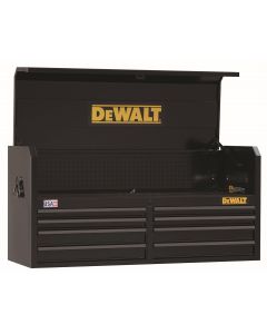 DWTDWST25181 image(0) - DeWalt 8-Drawer Chest, 52 in., Black