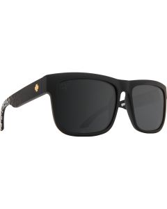 SPY OPTIC INC Discord Sunglasses, MB Leopard-HD+ GG w/