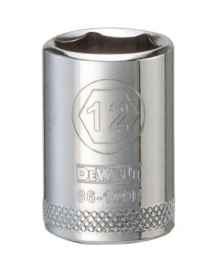 DWTDWMT86109OSP image(0) - DEWALT 001Pc 14Dr Socket-06Pt-12