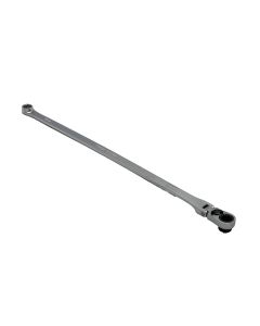 VIMDFXL108 image(0) - VIM TOOLS 8mm Deep Spline Ratcheting Flex Head Xl Wrench