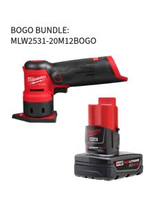 MLW2531-20M12BOGO image(0) - Milwaukee Tool MILWAUKEE MLW2531-20M12BOGO DEAL