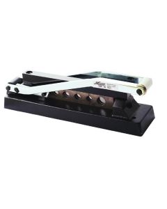 MIL1626 image(0) - Milton Industries Heavy-duty Hose Crimper Tool with 5 Ferrule Crimping Dies