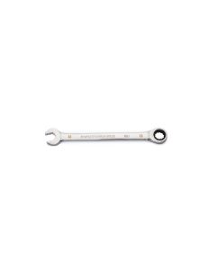 KDT86918 image(1) - GearWrench 18mm 90-Tooth 12 Point Ratcheting Combination Wrench