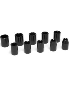 Wilmar Corp. / Performance Tool 10 Piece 1/2" Drive Met Impact Socket Set