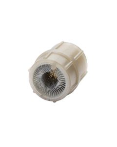 EZR507BT image(0) - E-Z Red BATTERY POWER POST CLEANER BENT BRISTLE