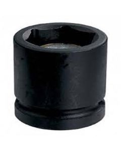GRE1010MG image(0) - Grey Pneumatic 3/8" Drive x 10mm Magnetic Standard Socket