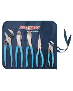 Channellock 5 Piece Tool Roll