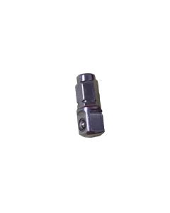 VIMADT14 image(0) - VIM Tools 1/4 Inch Square Drive Adapter with 1/4 Inch Hex Shank For HBR12 And Rst4