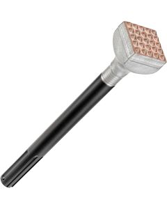 DWTDWA5856 image(0) - DEWALT 1/2" Cold Chisel 1-1/8" Hex Sha