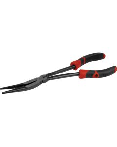 WLMW30774 image(0) - Wilmar Corp. / Performance Tool 11" Offset Long Handle Pliers