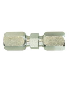 SRRHP14 image(0) - S.U.R.&R. High Pressure Compression Fittings allow you to make instant repairs to hydraulic lines for a fraction of the cost of a complete line replacement.