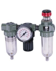 Lincoln Lubrication F/R/L combination 1/4