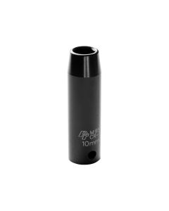 WLMM950 image(0) - Wilmar Corp. / Performance Tool 3/8" Drive 10mm 6pt Deep Impact Socket