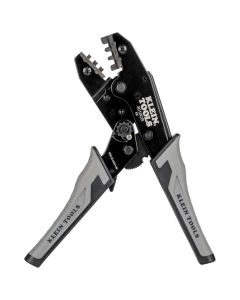 KLE3010CR image(0) - Klein Tools Solar Ratcheting Crimper for MC4&reg; Connectors