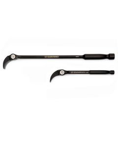 KDT82300 image(0) - GEARWRENCH 2 Piece Indexing Pry Bar Set 8 Inch & 16 Inch