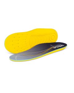 MCFMCCOOL-L image(0) - MEGA Comfort Insole - ERGO Cooling with Patented 37.5 Temperature Regulating Technology - Unisex - Size: Large - Mens 10-11, Womens 12-13