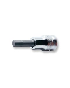 KKN3010MZ-50-8 image(0) - Ko-ken USA 3010MZ.50-8 3/8 Square Drive Bit Socket 8 mm 6 Point Length 50 mm Z-series