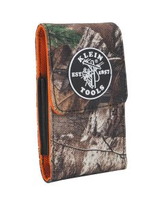 KLE55564 image(0) - Klein Tools Tradesman Pro&trade; Camo Phone Holder, X-Large
