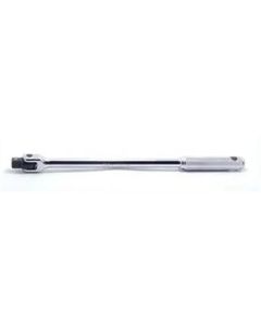 KKN4768P-450 image(0) - Ko-ken USA 4768P-450 1/2 Square Drive Hinge Handle Length 450 mm Polished Handle