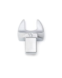 KDT89496 image(0) - GEARWRENCH 9mm x 12mm Open End Interchangeable Head 13mm