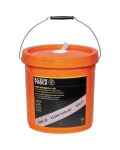 KLE50141 image(0) - Klein Tools Conduit Measuring Pull Tape, 2500-Pound x 1000-Foot