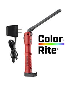 STL76800 image(0) - Streamlight Stinger Switchblade - with USB Cord - Red