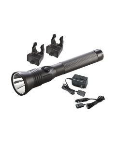 STL75763 image(0) - Streamlight Stinger HPL - 120V/100V AC/12V DC - 2 Holders - Black