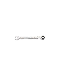 KDT86716 image(0) - GEARWRENCH 16mm 90-Tooth 12 Point Flex Head Ratcheting Combination Wrench