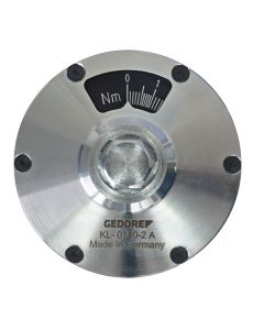 Gedore Friction Gauge, 0.3 - 6Nm