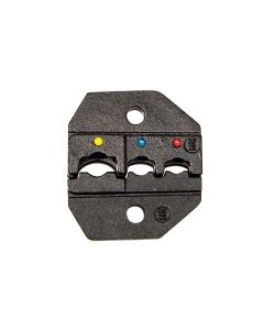 KLEVDV205035 image(0) - Klein Tools Crimp Die Set Insulated Terms, AWG 10-22