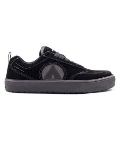 FSIAW7301-10.5D image(0) - Airwalk PHAT A LOW - Men's Low Top Shoe - CT|EH|SF|SR - Black / Grey - Size: 10.5 - D - (Regular)