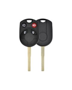 XTL17302740 image(0) - Nitrous Keys Ford 2011+ 4-Button Remote Head Key