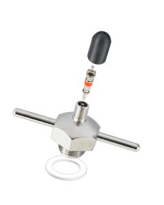 SURP156 image(0) - Milwaukee Sprayer P156 - Model A Toolless Filler Cap
