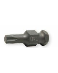 KKN183T-35-T25 image(0) - Ko-ken USA 183T.35-T25 7/16 Hex Drive TORX T25 Bit - Length 35 mm