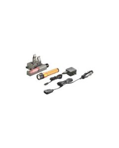 STL74360 image(0) - Streamlight Strion LED - 120V/100V AC/12V DC PiggyBack - Orange