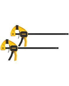 DEWALT 300 mm|12 in. Medium Trigger Clamp - 2 Pack