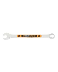 KDT81677H image(0) - GEARWRENCH 20mm 12 Point Hi-Viz Long Pattern Combination Wrench