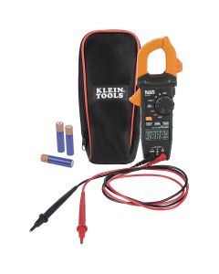 Klein Tools Digital Clamp Meter, AC Auto-Ranging 400 Amp