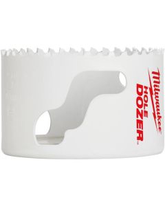 MLW49-56-9631 image(1) - Milwaukee Tool 2-1/2" HOLE DOZER Bi-Metal Hole Saw