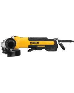 DWTDWE43244N image(0) - DEWALT 5 in. / 6 in. Brushless Paddle Switch Small Angle Grinder with KICKBACK BREAK