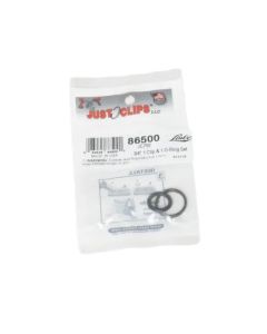 Lisle JC750 3/4-inch 1 Clip & 1 O-Ring Set