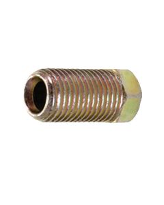 SRRBR135L image(0) - S.U.R.&R. 3/8 Inch-24L Inverted Flare Nut - 50 Pack