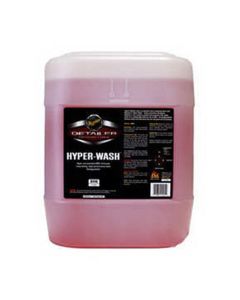 MEGD11005 image(0) - Meguiar's Automotive D110 Detailer Hyper-Wash, 5 Gallon