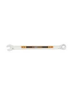 KDT81651H image(0) - GEARWRENCH 9/32" 12 Point Hi-Viz Long Pattern Combination Wrench