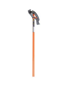 KLE51605 image(0) - Klein Tools Iron Conduit Bender Full Assembly, 1-Inch EMT with Angle Setter&trade;