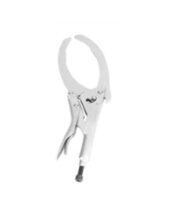 WLMW54314 image(0) - Wilmar Corp. / Performance Tool 11" Locking Oil Filter Pliers