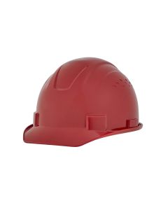 SRW20204 image(0) - Jackson Safety Hard Hat - Advantage Series - Front Brim - Non-Vented - Red