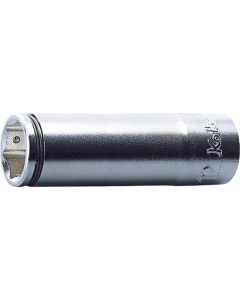 KKN3350M-12 image(0) - Ko-ken USA 3/8 Sq. Dr. Deep NUT GRIP&reg; Socket  - 12mm